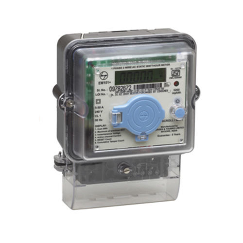 Single Phase Residential Meters