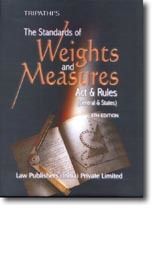 Standard of Weights and Measures Act and Rules