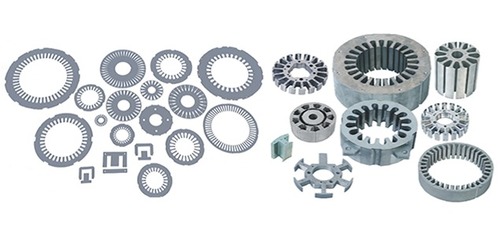 Stator And Rotor Lamination