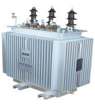 Three Phase Transformer