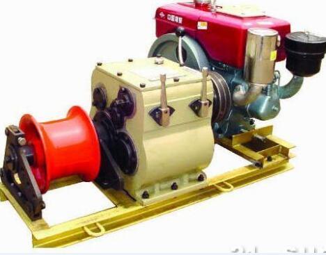 200kg Electric Winch - Dual Motor Design, Lightweight & Compact for Versatile Traction Applications - Easy Operation & High Thrust Force