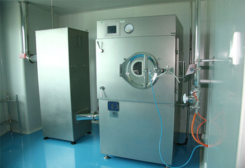 Automatic Tablet Coating Machine 