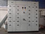 Flame Proof Electrical Panel