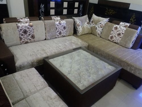 Home Interior And Comfortable Sofa Sets