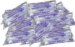 Mineral Water Pouch