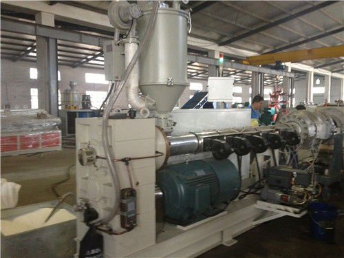PVC Roofing Sheet Extrusion Prodcution Line