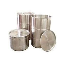 Stainless Steel Drums - Premium Quality Material, Various Sizes and Designs | Firm Grip, Faceted Tips, Fine Edges