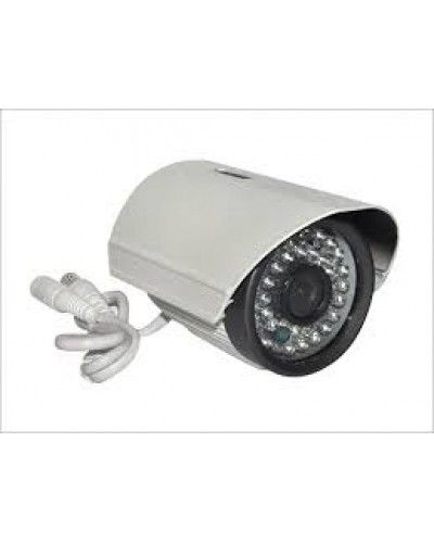 1.4mp Ahd 4mm HD Lens Bullet 50mtr IR Double Array Square Camera