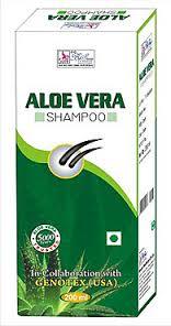 Aloe Vera Shampoo - 200ml Bottle | Enriched with Natural Ingredients for Healthy Hair