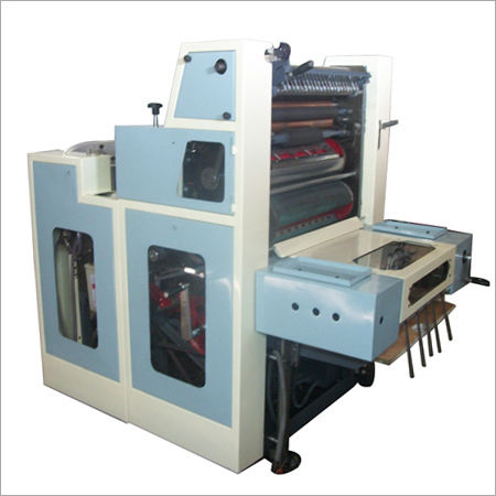 Automatic Sheet Fed Printing Machine