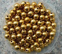 Brass Metal Beads