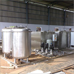 Dairy Plant - Sturdy Steel Design | High Durability, Long Lasting, Low Maintenance, Rugged Structure