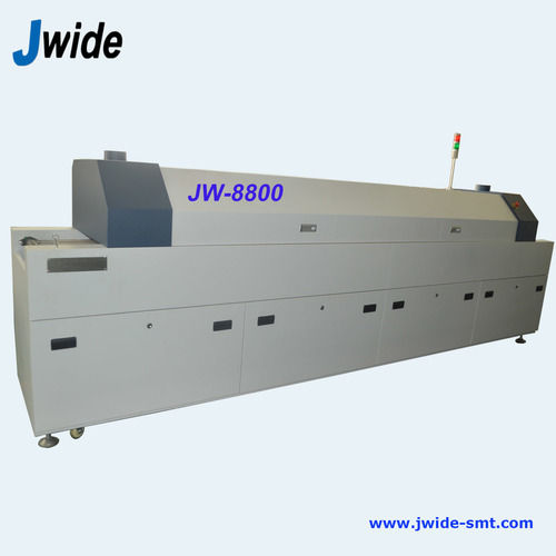 Economical 8 Zones Pcb Reflow Oven