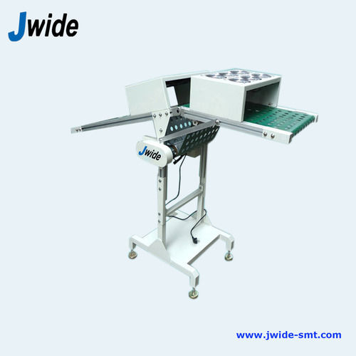 Esd Belt Wave Solder Outfeed Conveyor