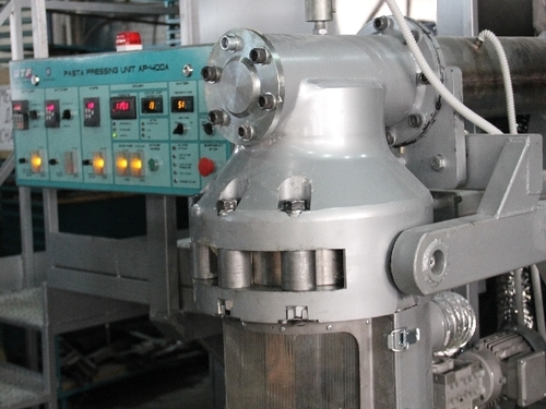 हाई एफिशिएंसी हैवी ड्यूटी इंडस्ट्रियल पास्ता मशीन