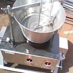 Khoya Making Machine