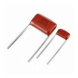 Metallized Polyester Capacitors - High Voltage Tolerance, Best Performance & High Efficiency | Customizable Quality Material