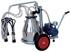 Milking Machines - Durable Design , Long Service Life with Superior Performance & Easy Operation