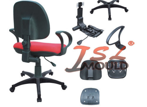 Office Chair Plastic Mould