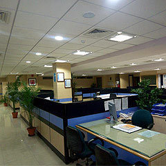Office Interior Design Consultancy Solution By K. J. INTERIOR