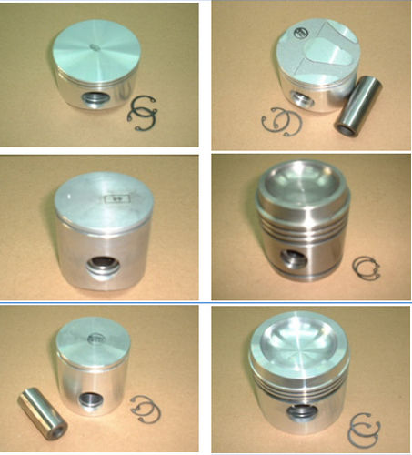 Pistons For Voltas And Carrier