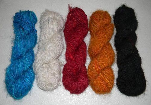 Recycled Linen Yarn