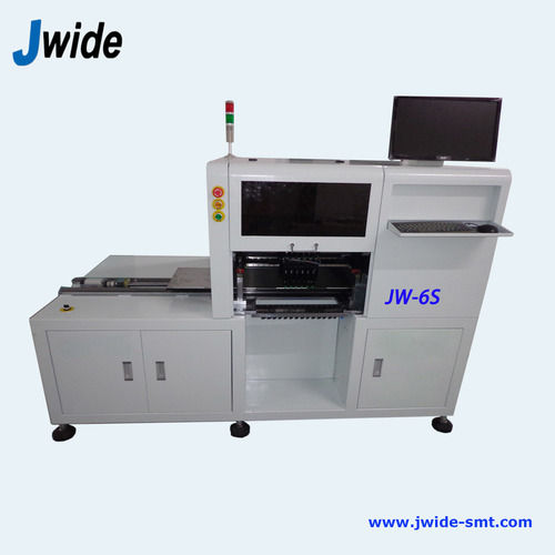 Smt Placement Machine For Led Chips