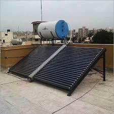 Solar Water Heaters