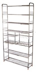 Stainless Steel Kitchen Racks