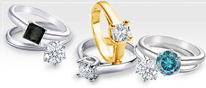 Diamond Solitaire Ring