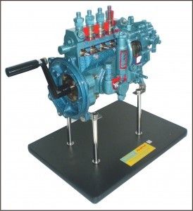 Diesel Fuel Injection Pumps