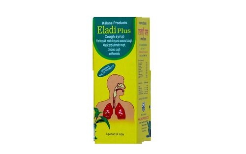 Eladi Plus Cough Syrup