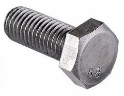 Hex Bolts - High-Quality Material, Durable Design | Precision Engineered, Reliable Strength