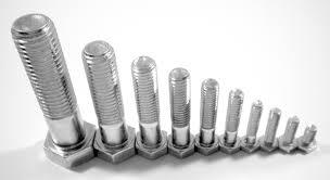 Metric Bolts