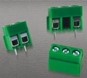 PCB Terminal Block With Vertical Solder Pin PA001