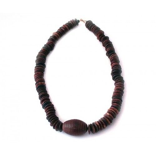 Rosewood Necklace