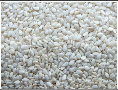 White Hulled Sesame Seeds 