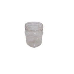 250gm Plastic Achar Jar
