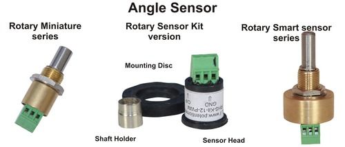 Angle Sensors