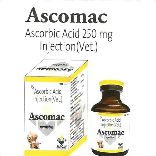 Ascorbic Acid (Vitamin C) Injection