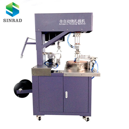 Automatic Winding And Binding Machine Age Group: Adult