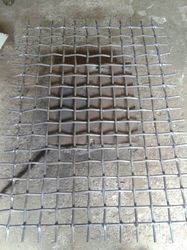 Crusher Jali Screen