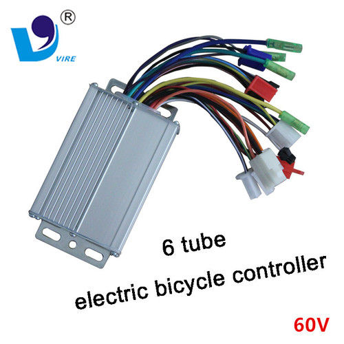 Electrical Motor Starter Contactor (60V 450w 6 Tubes)