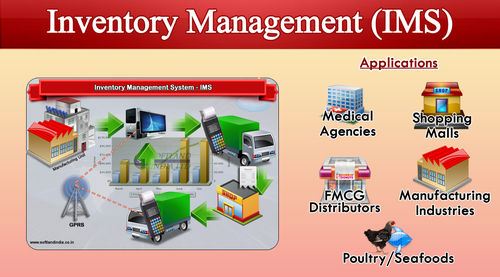 Inventory Management System (IMS)