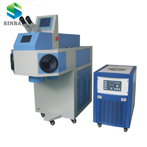 Jewelry Laser Welding Machine 