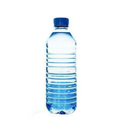 Light Weight Mineral Water Bottle
