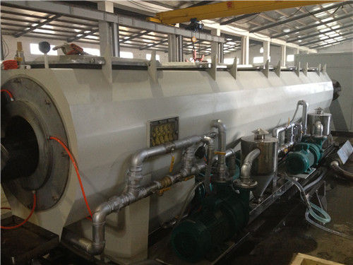 Lpxg 20 Pvc Fiber Reinforced Hose Extrusion Line (Lpsg45/28)