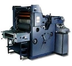 Paper Printing Machinery