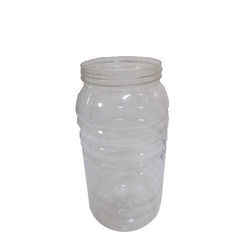 Plastic Achar Jar