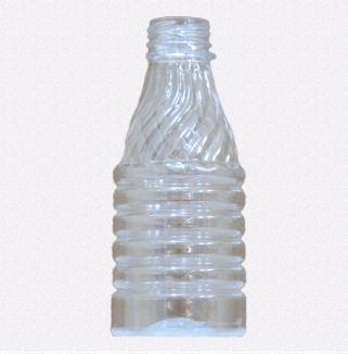  प्लास्टिक डायमंड ऑयल बोतल 